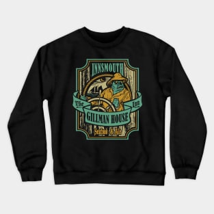 Gillman House Crewneck Sweatshirt